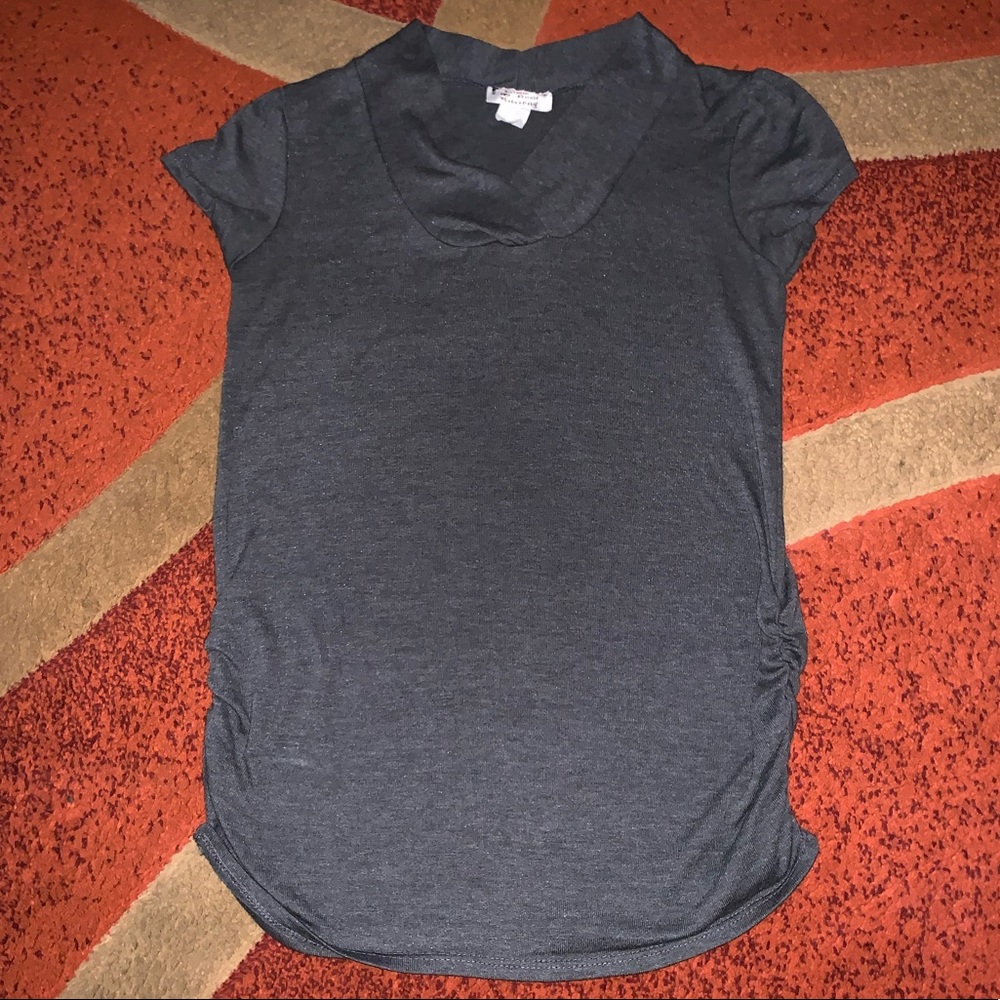Kristin Nicole Maternity shirt